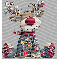 Christmas-ADJ 12753